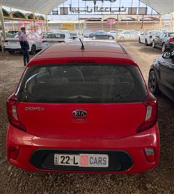 كيا بيكانتو